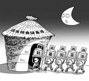 进口菜籽油基本是转基因 目前仍无能力检测分辨